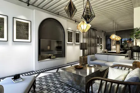 Fairmont La Marina Rabat Sale Hotel and Residences in Rabat, foto 25
