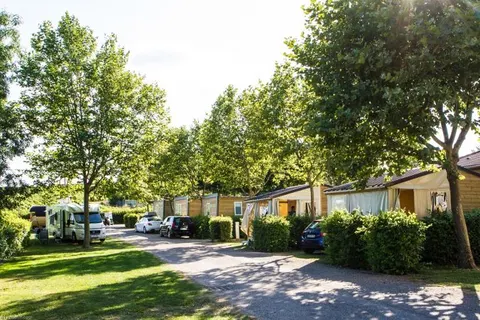 Camping La Grappe Fleurie foto 21