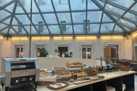 Hotel Oriente Atiram in Barcelona — foto 18