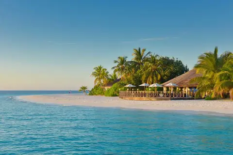 Angaga Island Resort & Spa in Angaga Island Resort — foto 13