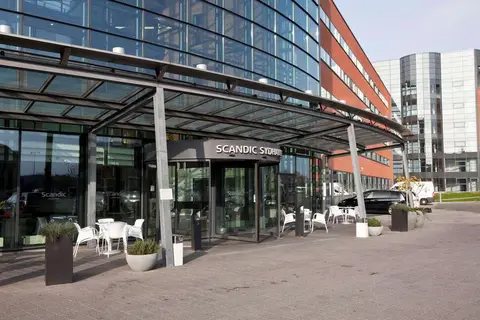 Hotel Scandic Sydhavnen in Kopenhagen — foto 2