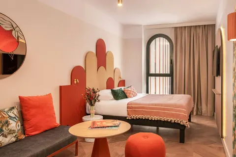 Hotel ibis Styles Sevilla Santa Justa foto 3