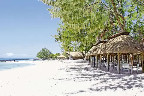 Ambre Resort & Spa in Quatre Cocos VCA — foto 22