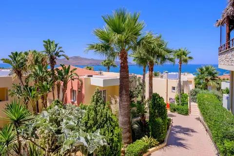 Theo Hotel in Agia Marina, foto 8