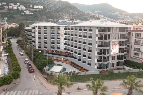 Kleopatra Dreams Beach Hotel foto 2