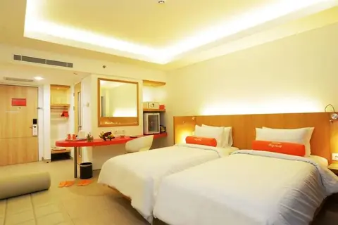 Harris Hotel Kuta Galleria Bali in Kuta, foto 5