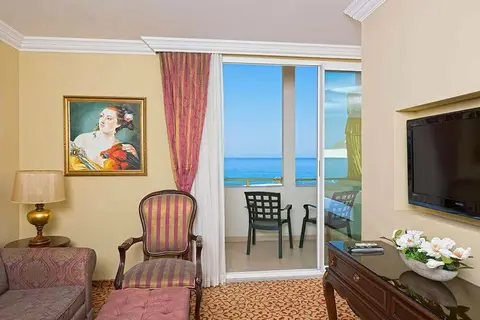 Antique Roman Palace Museum Hotel in Alanya — foto 20
