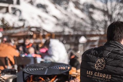 Hotel Les Cèdres foto 11