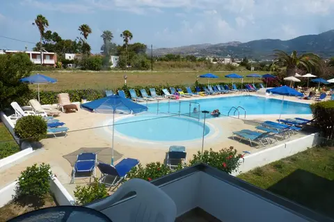 Miros Apartment Hotel in Tigaki, foto 29