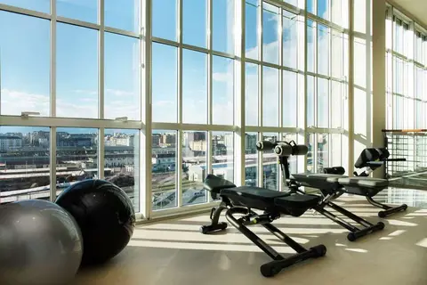 DoubleTree by Hilton Turin Lingotto in Turijn, foto 10