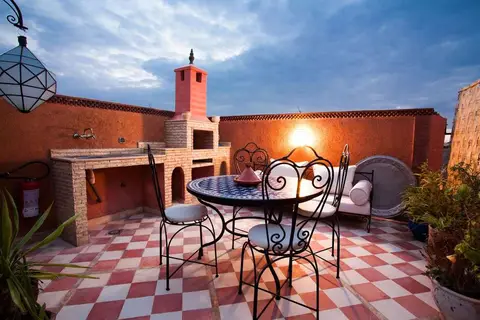 Riad Dar Ikalimo in Marrakesh, foto 4