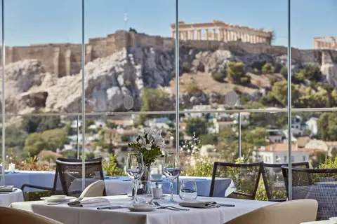 Electra Metropolis in Athene — foto 18
