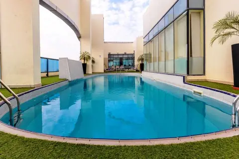 First Central Hotel Suites in Dubai — foto 2
