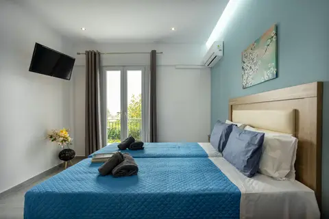 Paradiso Apartments in Κάτω Άγιος Μάρκος — foto 8