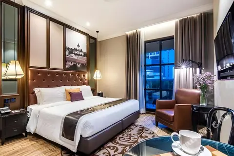 Metropole Bangkok in Bangkok, foto 4