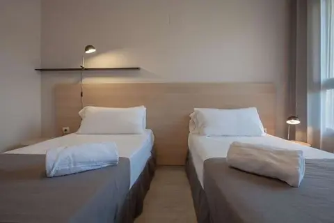 Appartementen Valenciaflats Ciudad de las Ciencias in Valencia — foto 2