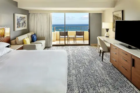 Hilton Hawaiian Village Waikiki Beach Resort in Honolulu — foto 25