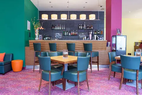 Sorat Hotel Ambassador in Berlijn — foto 10