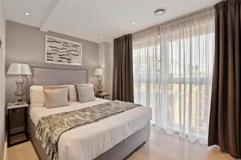 Vauxhall Bridge by Q Apartments in Londen, foto 2
