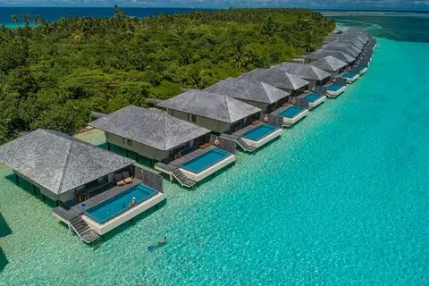 The Residence Dhigurah in The Earth Basket