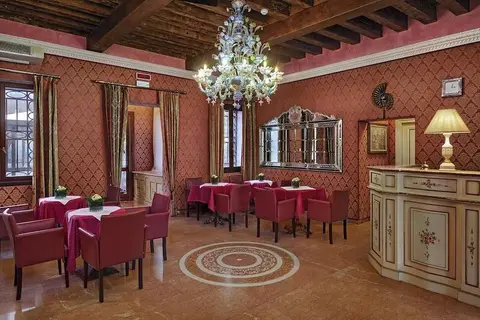 Hotel Tre Archi in Venetië, foto 7
