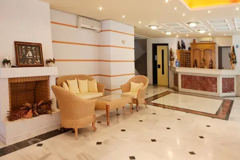 Dedalos Beach Hotel in Σφακάκι — foto 22