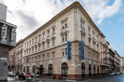 City Hotel Unio in Boedapest — foto 10