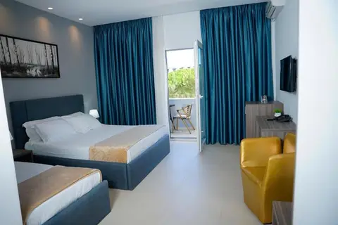 Atrium Deluxe Resort in Kavaja, foto 9