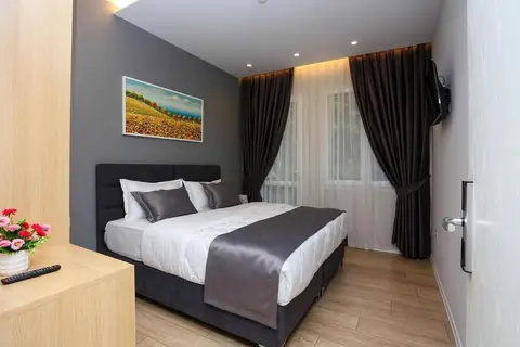 Emerald Boutique Hotel in Tirana, foto 18