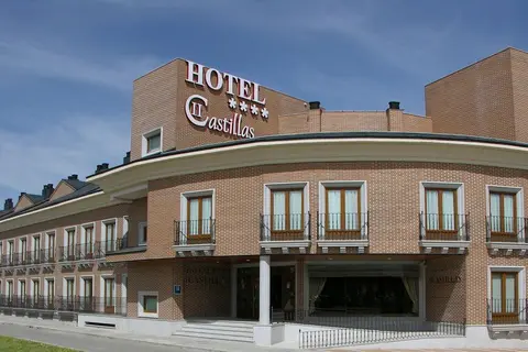 Hotel II Castillas Avila in Ávila