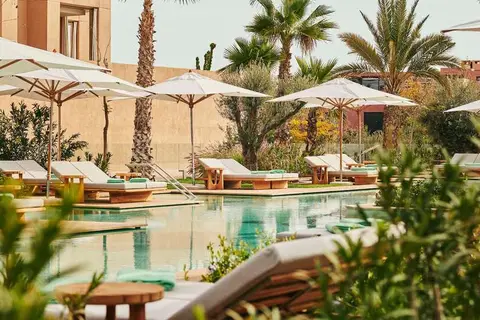 Park Hyatt Marrakech in Marrakech — foto 2