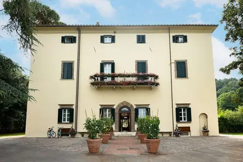 Hotel Villa San Michele in Lucca — foto 10