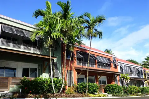 Le Panoramic Hotel in Les Trois-Îlets — foto 2