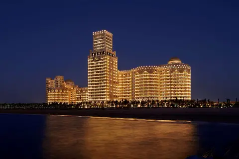 Waldorf Astoria Ras Al Khaimah in Ras Al Khaimah — foto 24