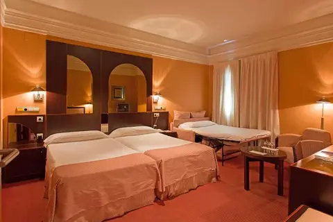 Soho Boutique Jerez & Spa in Jerez de la Frontera
