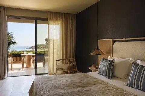 Hotel Atlantica Kalliston Resort - adults only in Δαράτσος — foto 12