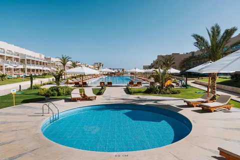 Hotel Diamond Beach by Pearl Resorts in El Quseir