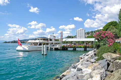 Glacier- en Bernina Express foto 11