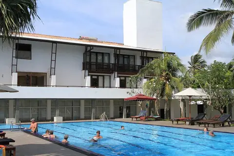 Goldi Sands in Negombo — foto 6