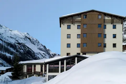 Hotel Club MMV Les Brévières in Tignes — foto 12