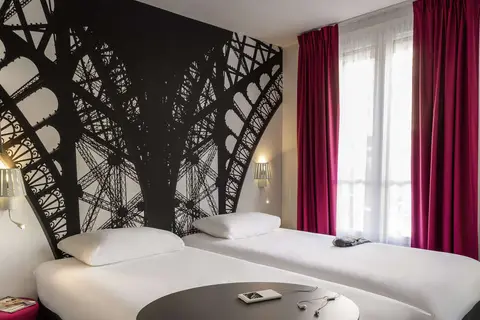 Ibis Styles Paris Eiffel Cambronne in Parijs