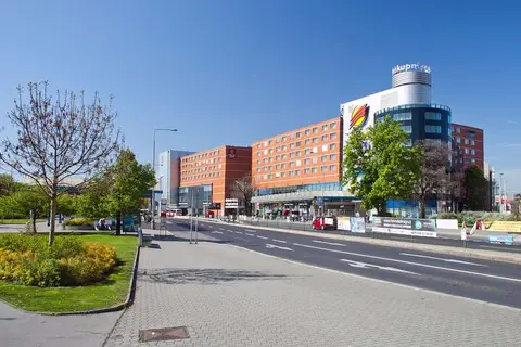 Clarion Congress Hotel Prague in Praag, foto 8