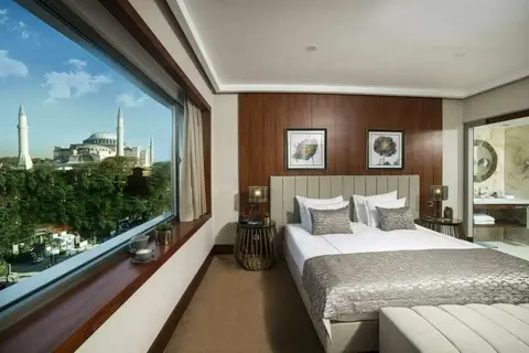 Vogue Hotel Supreme Istanbul in Fatih — foto 14