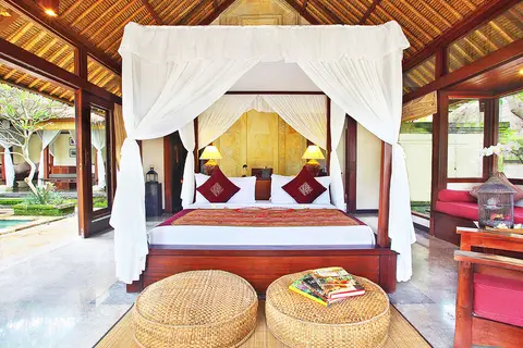 The Ubud Village Resort & Spa in Ubud, foto 5