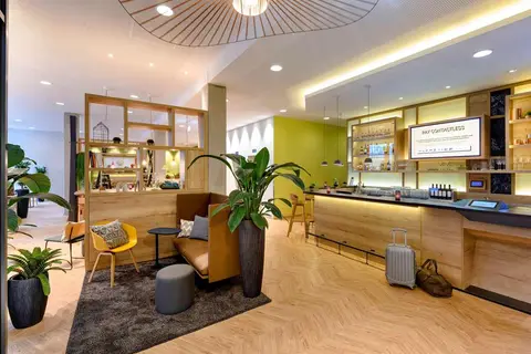 ibis Styles Aschaffenburg foto 4