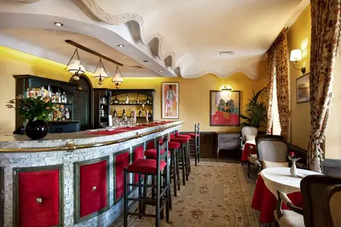 Grand Hotel Villa de France in Tanger, foto 6