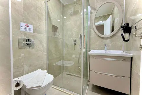 Fidan Hotel & Apartments in Marmaris — foto 12