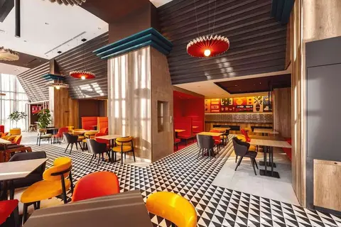 Ibis Tbilisi City in Tbilisi — foto 6