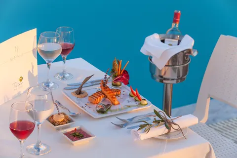 Hotel Kipriotis Panorama & Suites foto 4