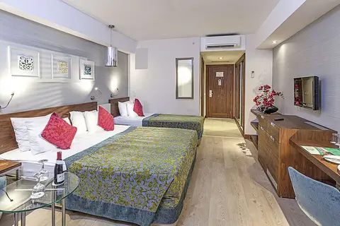 Seher Sun Palace Resort & Spa in Manavgat — foto 4